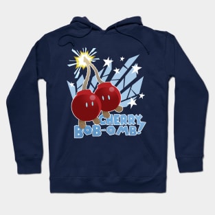 Cherry Bob-omb shatter! Hoodie